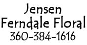 Jensen Ferndale Floral